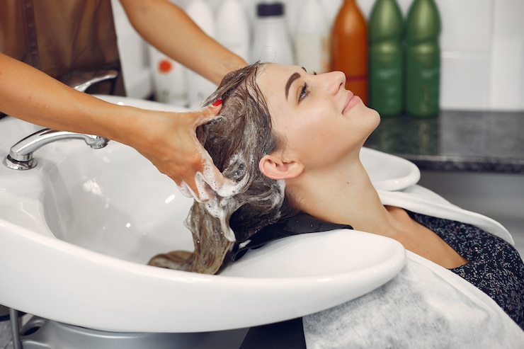 Hairwash (Excluded Styling)